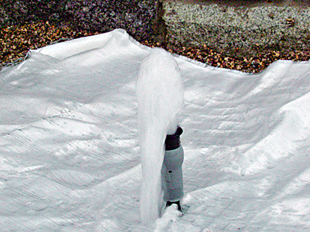 Строим фальшродник своими руками. Шаг 13