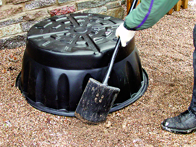 Строим фальшродник своими руками. Шаг 1