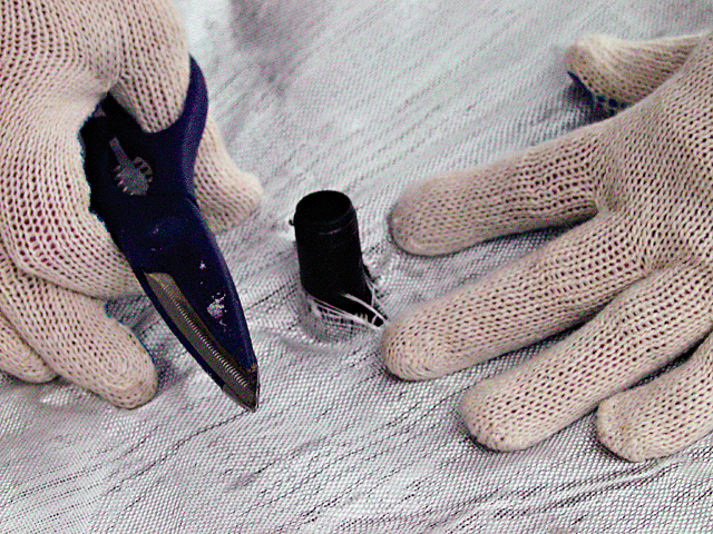 Строим фальшродник своими руками. Шаг 11