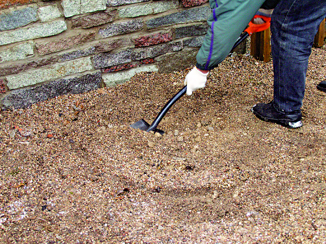 Строим фальшродник своими руками. Шаг 2