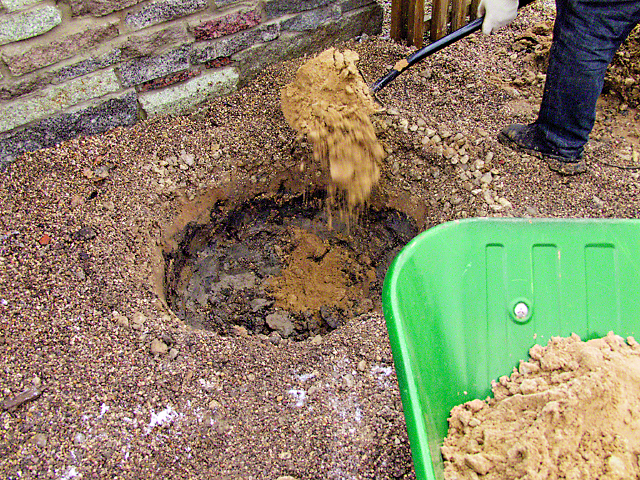 Строим фальшродник своими руками. Шаг 3