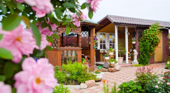 Интересные решения для дачи
