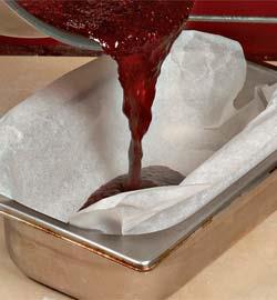 Ягодная пастила. Шаг 3