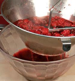 Ягодная пастила. Шаг 2