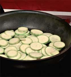 Картофельная тортилья. Шаг 1