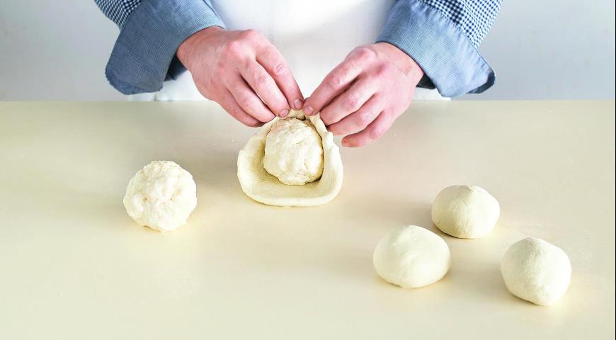 Менгрельские хачапури. Шаг 3