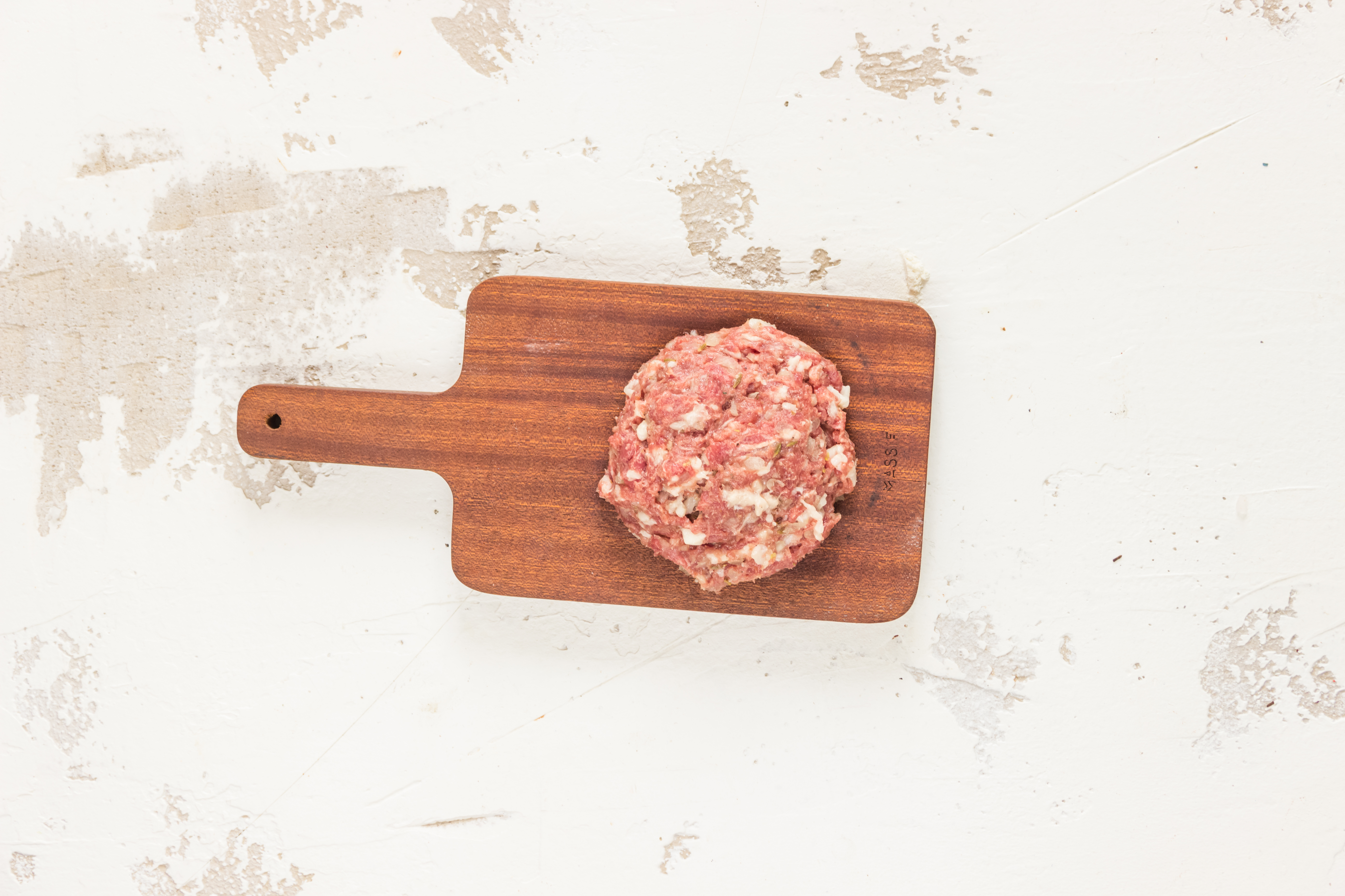 Классический люля-кебаб из баранины. Шаг 4