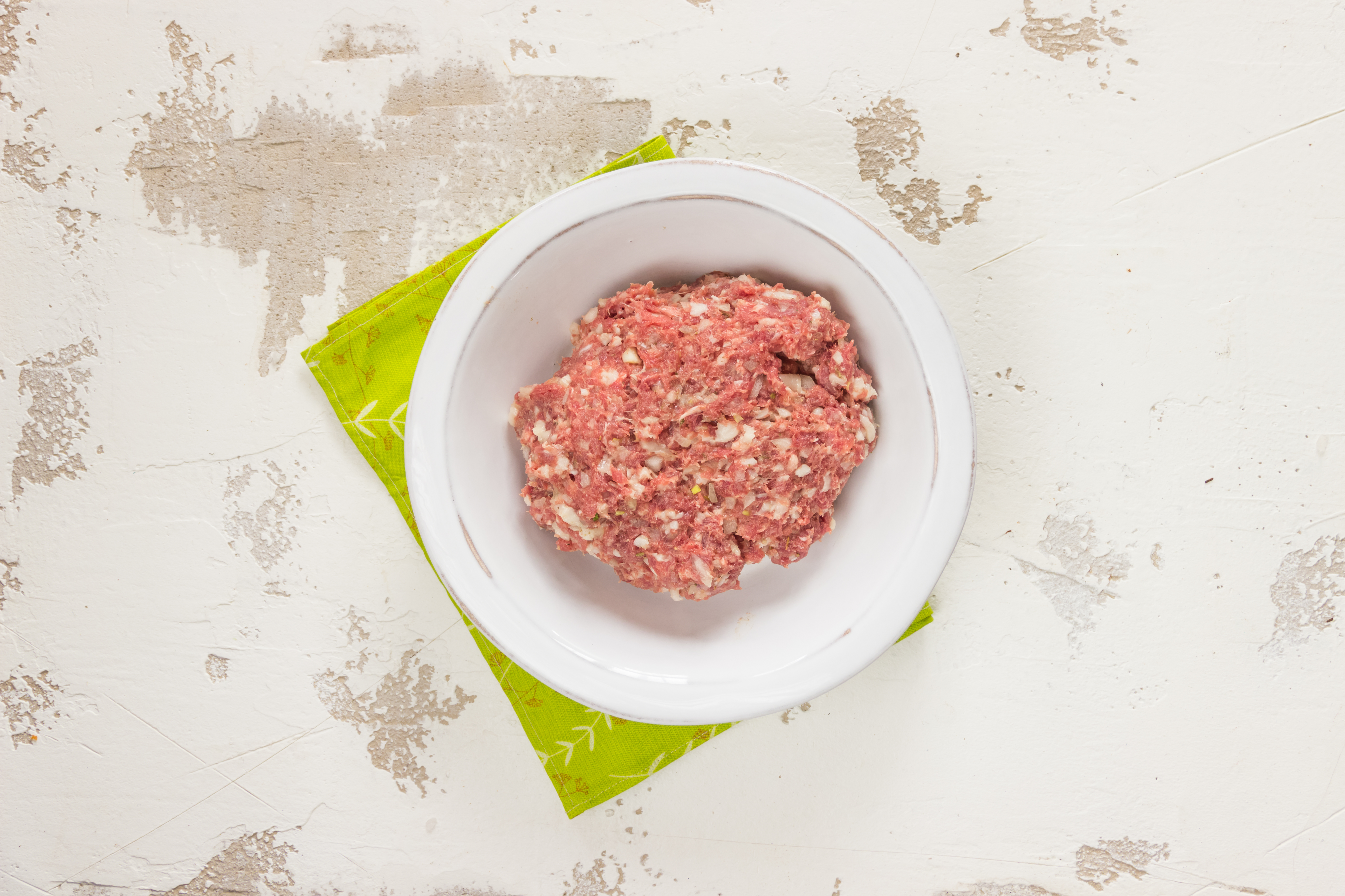 Классический люля-кебаб из баранины. Шаг 3