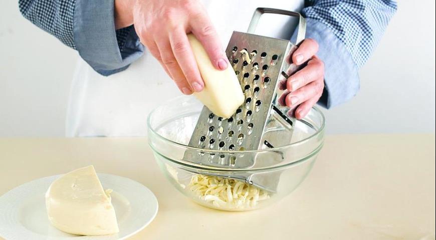 Менгрельские хачапури. Шаг 2