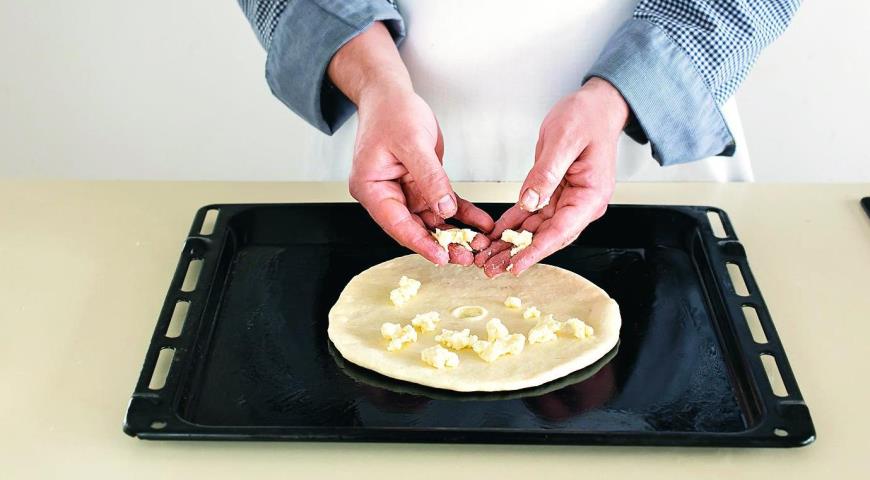 Менгрельские хачапури. Шаг 5