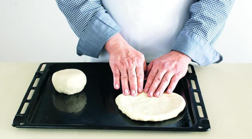 Менгрельские хачапури. Шаг 4