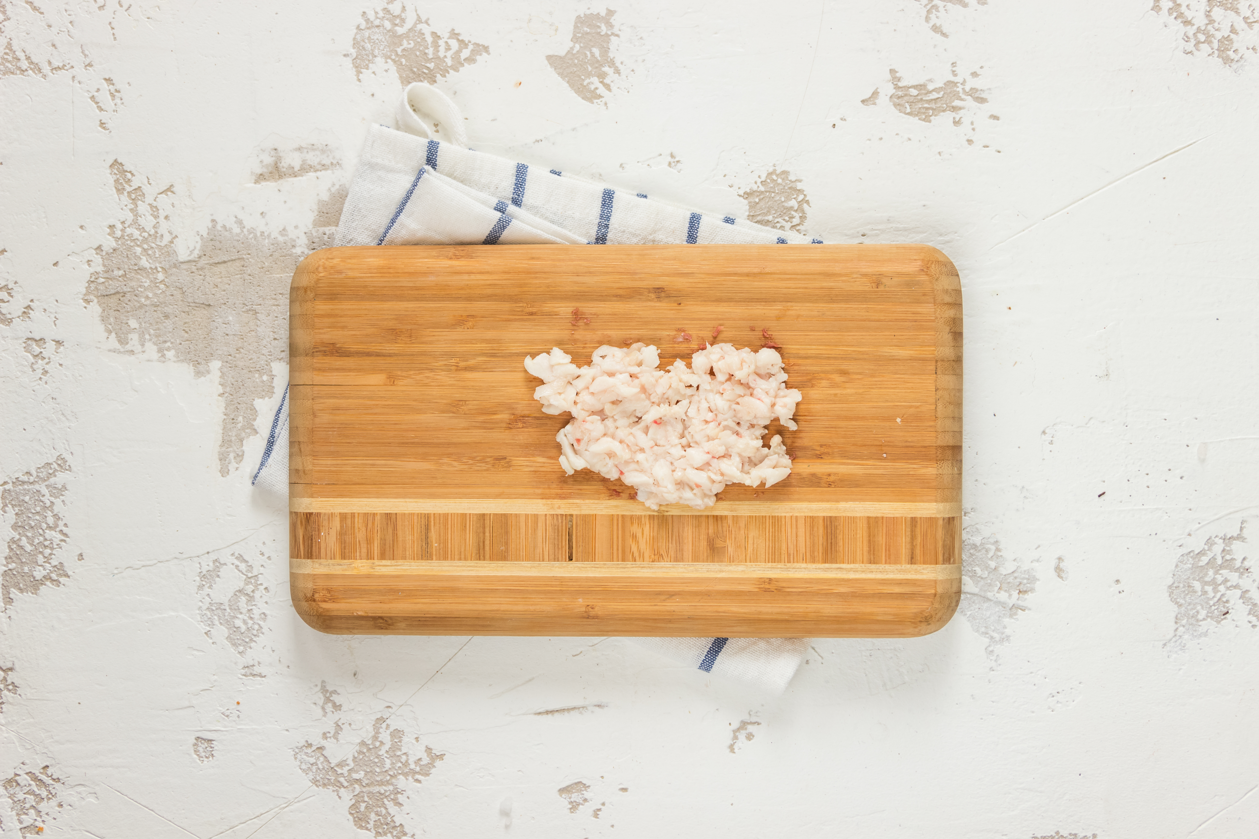 Классический люля-кебаб из баранины. Шаг 2