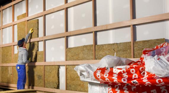 Как легко и недорого утеплить дом…и выиграть приз!