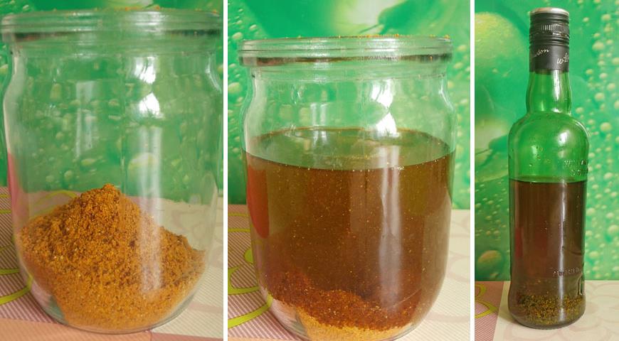 Облепиховое масло для здоровья и красоты. Шаг 3