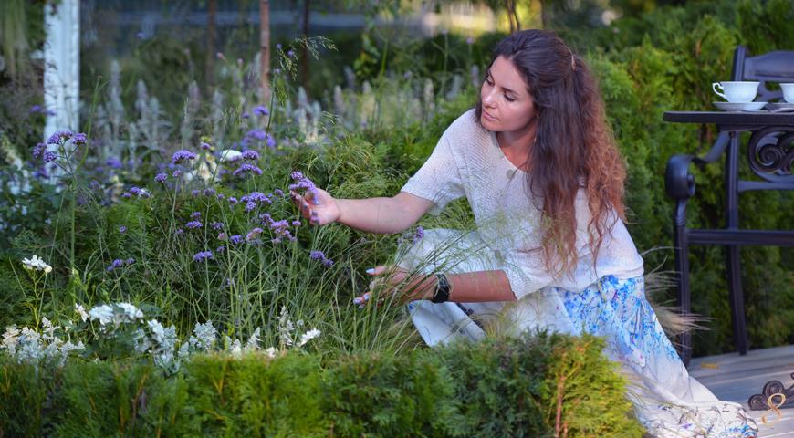 Moscow Flower Show