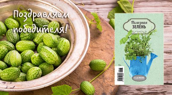 Отгадал шараду – получи награду: поздравляем победителей!
