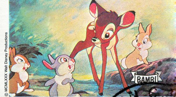 Слезами умоешься: суд обязал браконьера целый год ежемесячно пересматривать «Бэмби»