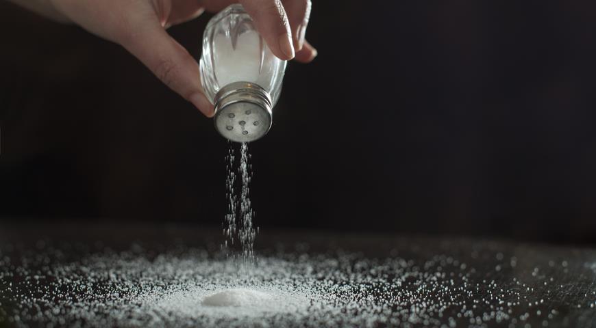 Мешочек с солью от бессонницы