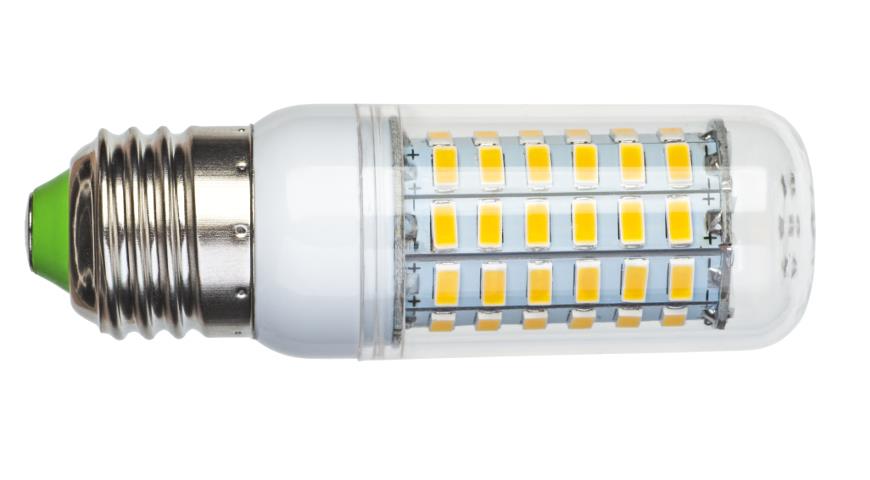 LED-лампа Кукуруза