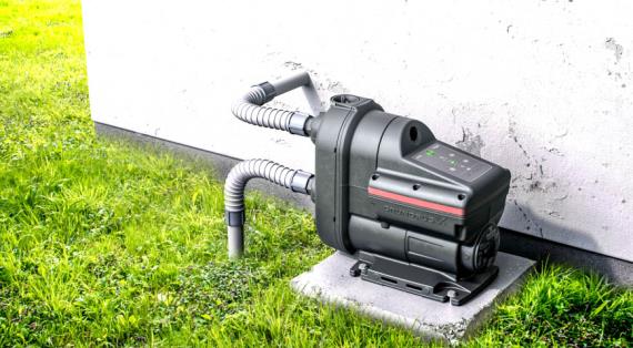 Насосные станции - оптимальное решение для загородного дома