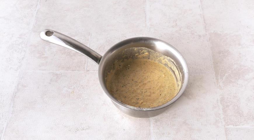 Обжигающе горячие и хрустящие панелле из нута. Шаг 1 Обжигающе горячие и хрустящие панелле из нута. Шаг 1