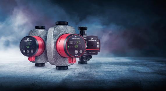 Циркуляционные насосы для отопления