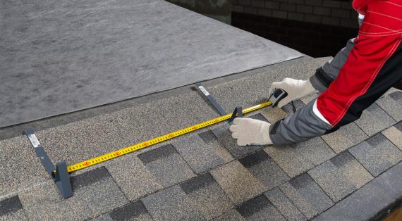 Монтаж кровли из гибкой черепицы своими руками за 10 шагов