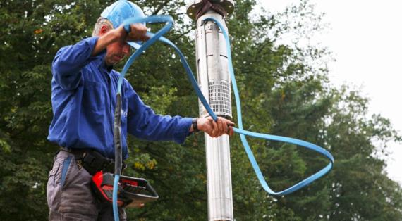 Как выбрать насос для колодца