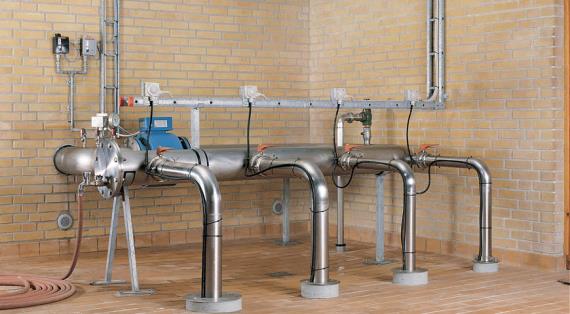 Снижаем затраты на отопление: использование теплых полов с конденсационными котлами