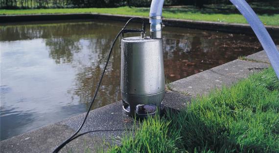 Оборудование для садового пруда: самое важное