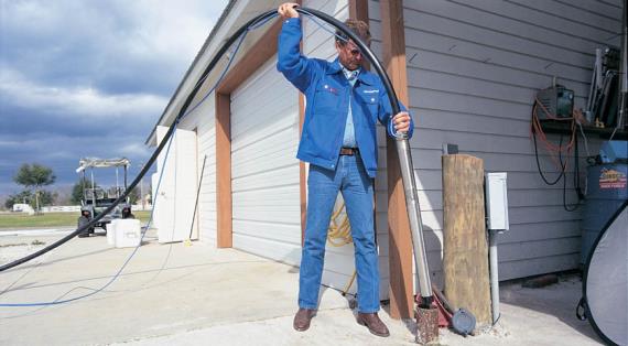 Типы насосов для водоснабжения загородного дома