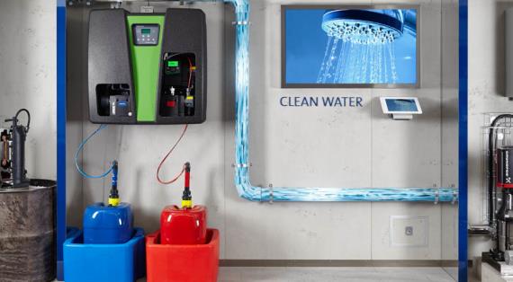 Для чего нужна рециркуляция горячей воды?