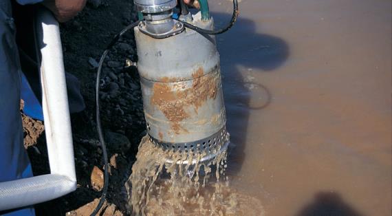 Что нужно знать о дренажных насосах