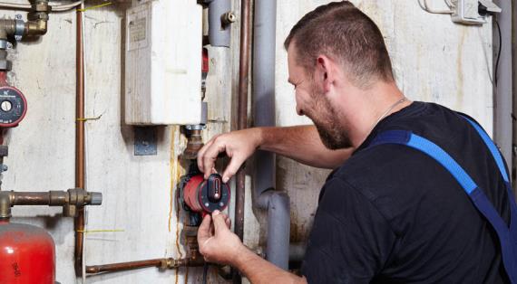 Как подготовить систему отопления к зиме