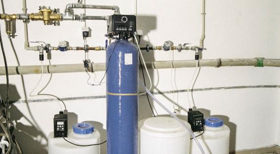 Энергоэффективная система отопления загородного дома