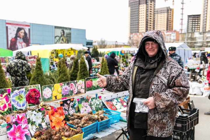 «Дачный сезон. Осень – 2019»: тысячи растений для садоводов и любителей комфортного загородного отдыха 