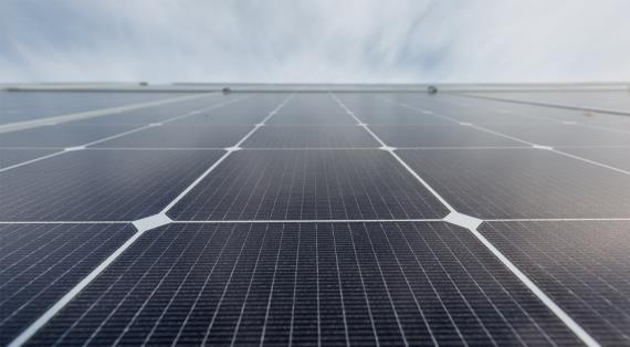 Современные системы независимого электроснабжения дома на солнечных батареях