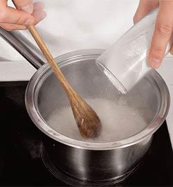 Чуррос: быстрый десерт. Шаг 1 Чуррос: быстрый десерт. Шаг 1