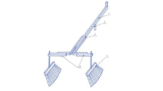 В Брянске запатентовали устройство для борьбы с колорадским жуком