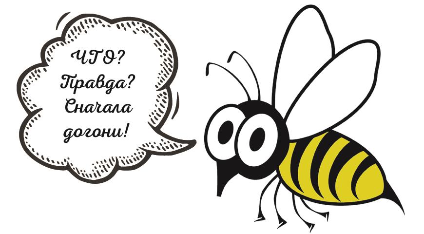 В России появятся татуированные пчелы?