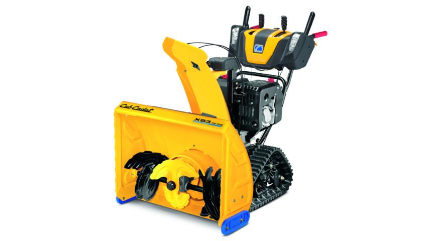 Снегоуборщик Cub Cadet XS3 76 TDE