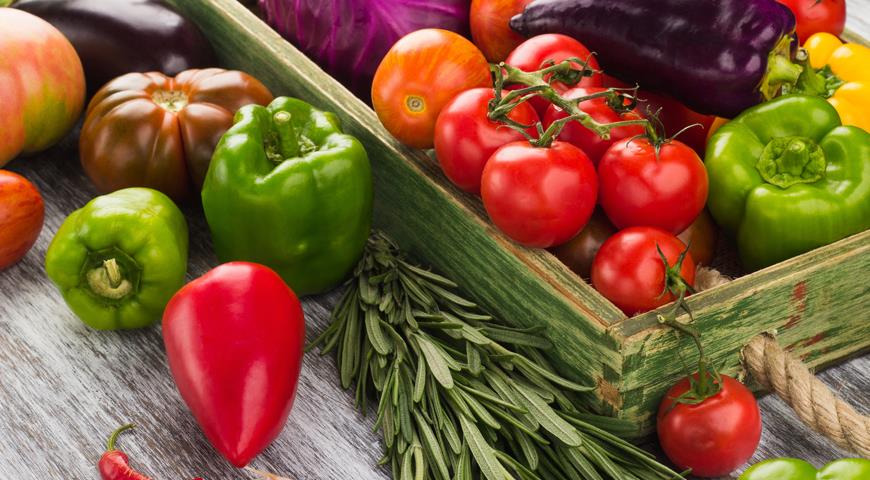 Современные овощные тенденции, каким сортам овощей отдать предпочтение