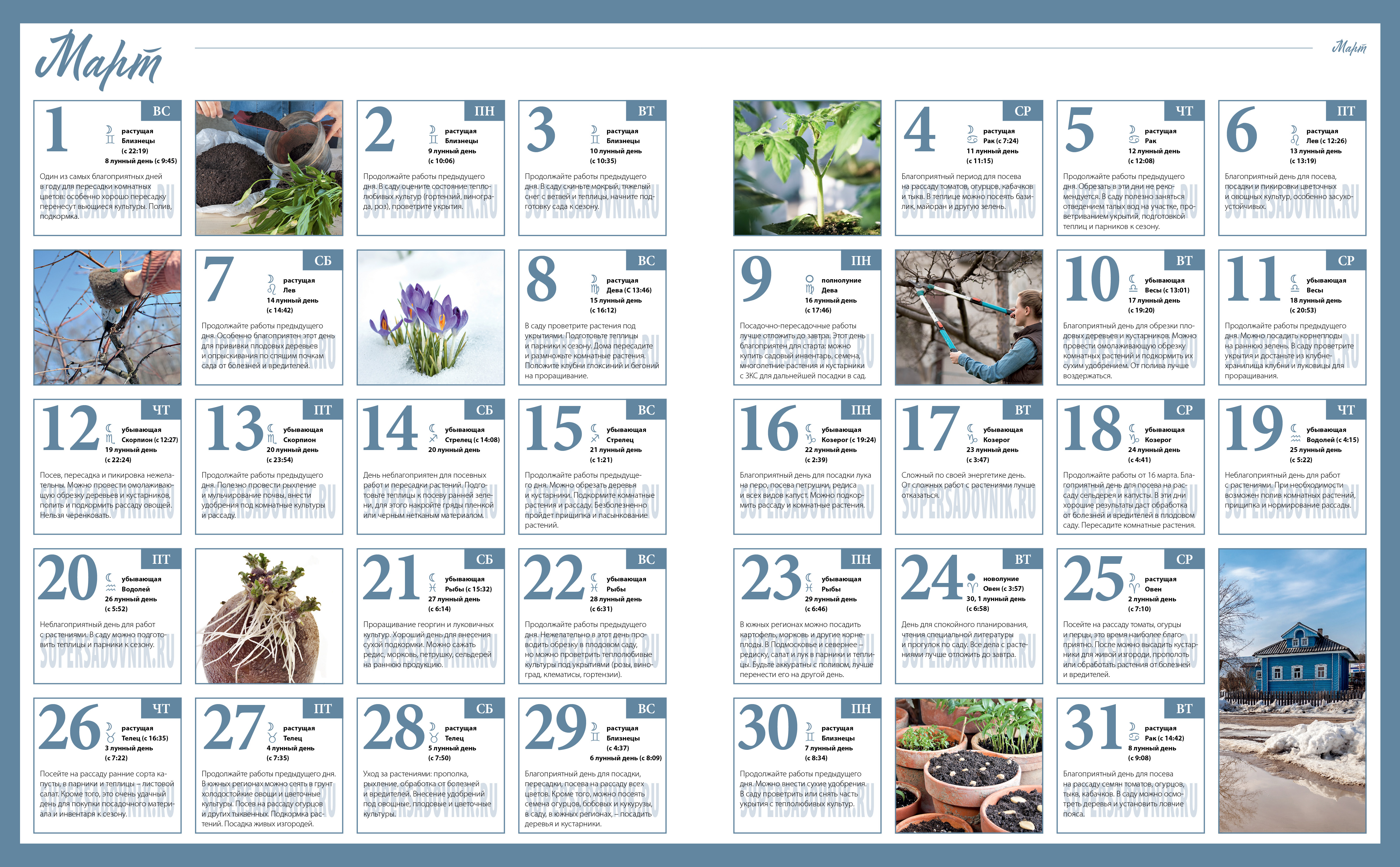 Лунный календарь садовода огородника апрель 2020. Посевной календарь на март 2020. Лунный календарь садовода. Март календарь дачника. Календарь садовода и огородника на март.