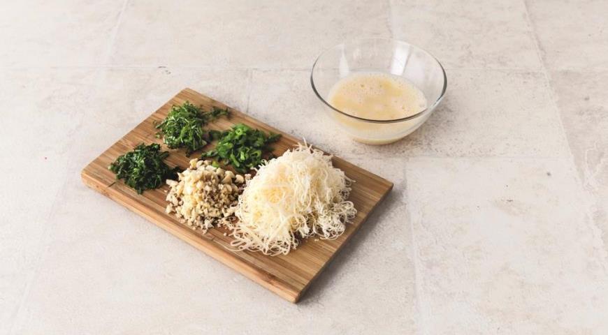 Запеканка из киноа с цукини. Шаг 3 Запеканка из киноа с цукини. Шаг 3