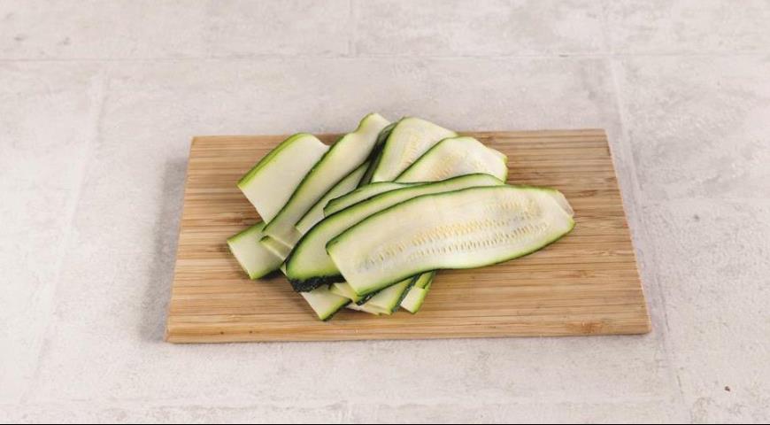 Запеканка из киноа с цукини. Шаг 5 Запеканка из киноа с цукини. Шаг 5