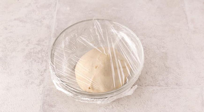 Манты с тыквой. Шаг 1