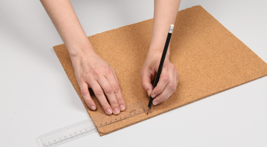 Органайзер для рецептов. Шаг 1