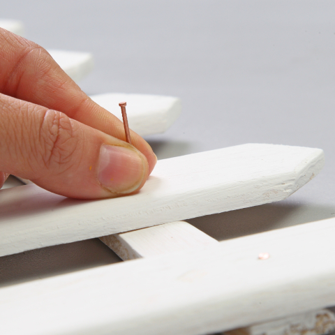 Органайзер для дачи своими руками: быстро и просто. Шаг 3