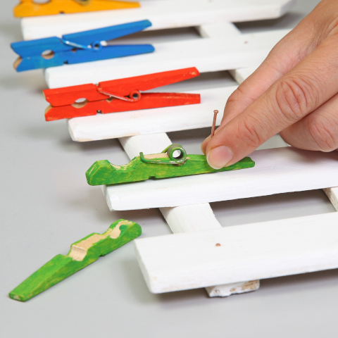 Органайзер для дачи своими руками: быстро и просто. Шаг 4