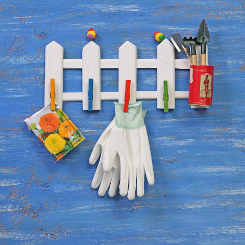 Органайзер для дачи своими руками: быстро и просто. Шаг 6